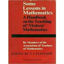 Some Lessons in Mathematics - Fletcher