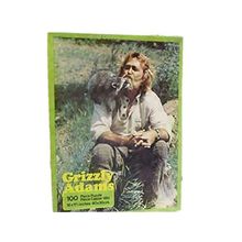 Vintage Grizzly Adams 100 Piece Puzzle