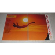 1989 Acapulco Mexico Tourism Ad - To discover a wealth of excitement, beauty