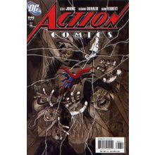 Action Comics (Vol 1) # 846 NM MODERN AGE COMICS