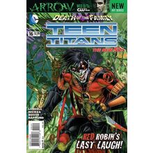 Teen Titans (Vol 4) # 016 NM MODERN AGE COMICS