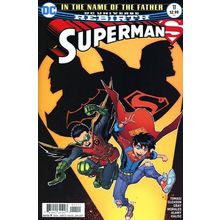 Superman (Vol 5) # 011 NM (CvrA) MODERN AGE COMICS