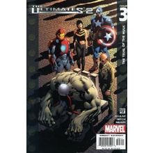 Ultimates (Vol 2) # 003 VFN- AMERICAN COMICS