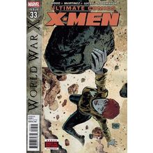 Ultimate Comics X-men (Vol 1) # 033 NM MODERN AGE COMICS