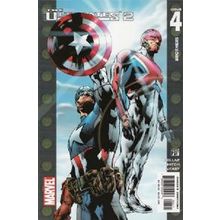 Ultimates (Vol 2) # 004 NM MODERN AGE COMICS