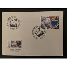 Cabo Verde 2010 Mi. 969 FDC Indépendance Unabhängigkeit Aristides Pereira
