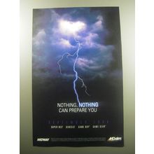 1994 Acclaim Mortal Kombat II Video Game Advertisement