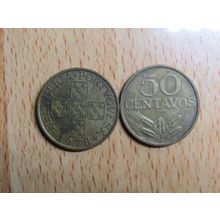 Portugal 1978 50 Centavos Coin