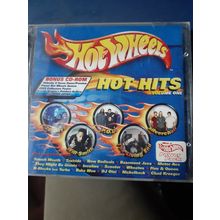 hot wheels cd-rom only in original case