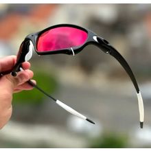 HCS X-Metal Juliet sunglasses black Tanzanite lenses