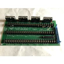 ACRISON MD-2-40 P.C.-D TBA MDII WEIGH FEEDER PLC FEEDER CONTROLLER BOARD,AE