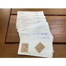 ICOLLECTZONE BOX LOTS & COLLECTIONS Old Ukraine Dealer Card Lot (LG007)