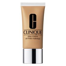 Clinique Stay-Matte Oil-Free Makeup (L) 1 oz
