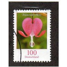 GER 2005 €1.00 'FLOWERS DEFINITIVES' FINE USED (EBID30-399)