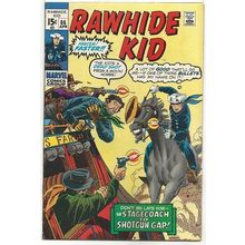 RAWHIDE KID # 86 NIce Copy