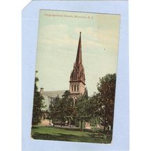 New Jersey Montclair Congregational Church~794