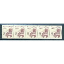 2252 3c Conestoga Wagon Fine MNH Dry Gum PNC 1/5 V0561
