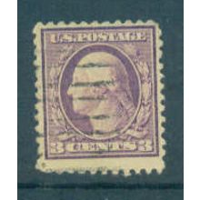 Used 501 3c George Washington Fine A11589