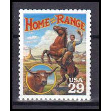 2869a 29c Home Range Fine MNH V2570