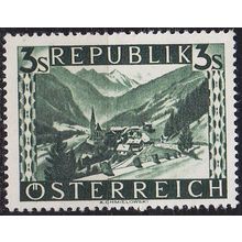 ÖSTERREICH AUSTRIA [1945] MiNr 0769 I ( **/mnh )