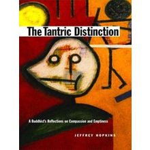 The Tantric Distinction - Jeffrey Hopkins