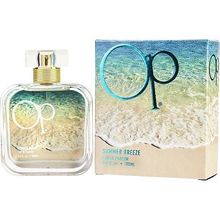 OP SUMMER BREEZE by Ocean Pacific EAU DE PARFUM SPRAY 3.4 OZ For WOMEN