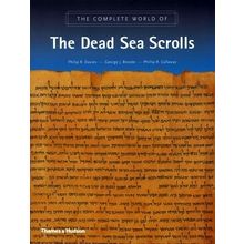 Complete World of the Dead sea Scrol - Philip R. Davies