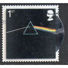 GB 2016 Pink Floyd - Dark Side of the Moon 1st Used