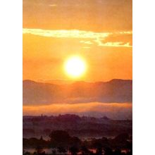 The Sun Will Rise - Tree Free Greeting Card - 14573