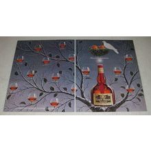 1985 Grand Marnier Liqueur Ad - Grand Enchantment