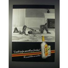 1985 Gordon's Gin Ad - I Could Go For Something