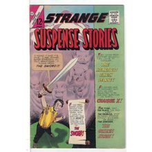 Strange Suspense Stories (Vol 2) # 073 VG+ RS003 ORIG US COMICS