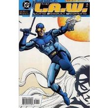 LAW (Living Assault Weapons) (1999 Ltd) # 001 NM MODERN AGE COMICS