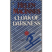 Cloak of Darkness, by Helen MacInnes