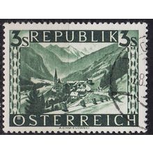 ÖSTERREICH AUSTRIA [1945] MiNr 0769 I ( O/used )