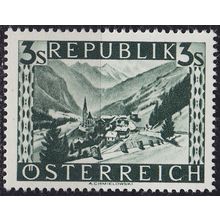 ÖSTERREICH AUSTRIA [1945] MiNr 0769 II ( **/mnh )