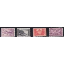777 3c Rhode Island Barely Clears MNH VA0737a
