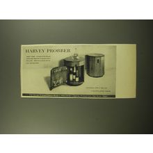 1959 Harvey Probber Bar Table Advertisement