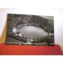 GEMUNDENER MAAR, DAUN-EIFEL, GERMANY unused postcard RP =