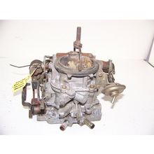 CARTER 2BBL CARBURETOR #4288565 DODGE PLYMOUTH 318 85 86 87 88 89 CORE