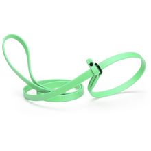 Dog Pet Waterproof Slip Lead - W5/8" x L5' - Sea Foam Green