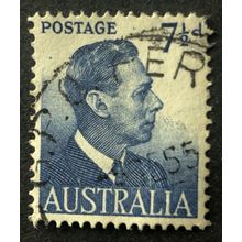 AUSTRALIA 1951 SG 0251 USED #1