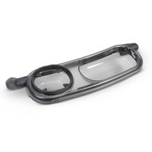 Uppababy Snack Tray for Vista, Cruz, Rumbleseat / Quick Attachment / Folds with
