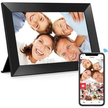 Frameo 10.1 Inch Wifi Digital Picture Frame, 1280X800 HD IPS Touch Screen Photo