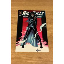 WildC.A.T.s Covert Action Teams #18 (Image Comics, March 1995)