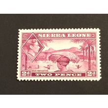 ICOLLECTZONE Sierra Leone 176 VF hinged