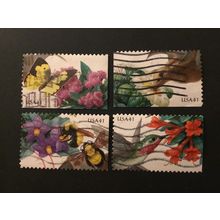 ICOLLECTZONE US 4153-56 VF used. Attractive with light cancel