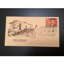 ICOLLECTZONE US 2721 Elvis FDC (G000)