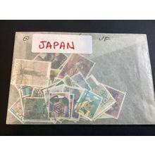 ICOLLECTONE Worldwide Japan Packet as received (B100-11)