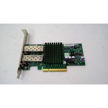 Supermicro AOC-STGN-i2S Dual Port 10G SFP+ Intel 82599 X520-DA2 Network Adapter